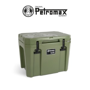 [페트로막스] PM-KX50-OLIV 아이스박스 쿨박스 50L 하드 쿨러 올리브